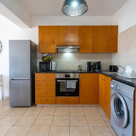 Polyn 1- Bedroom In Διαμέρισμα