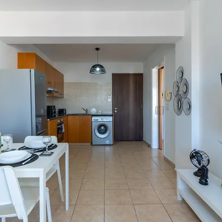 Polyn 1- Bedroom In Appartement