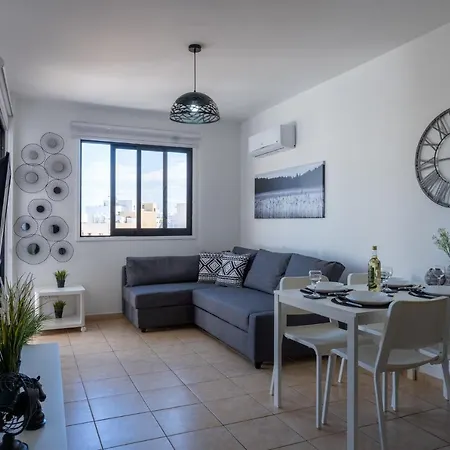 Polyn 1- Bedroom In Larnaka