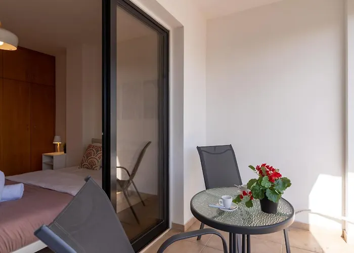 Polyn 1- Bedroom In Apartmán *