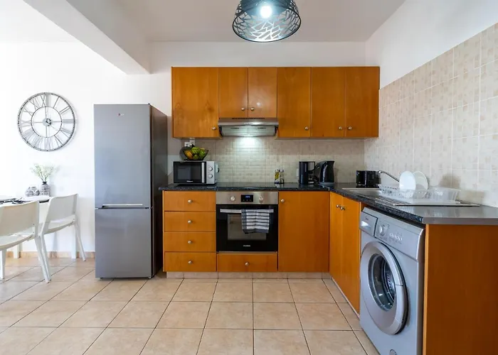 Polyn 1- Bedroom In Lägenhet