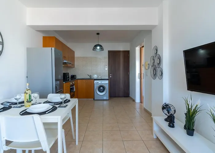 Polyn 1- Bedroom In Διαμέρισμα