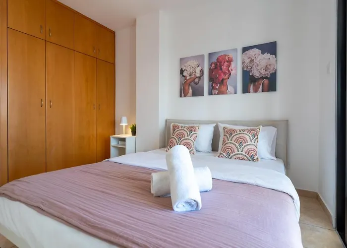 Polyn 1- Bedroom In * Λάρνακα